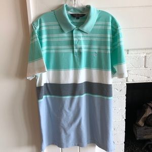 Brooks Brothers original fit supima cotton polo size L